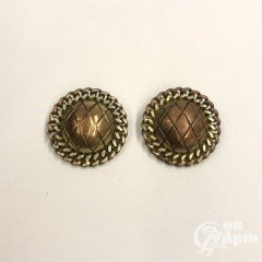 Клипсы CHANEL